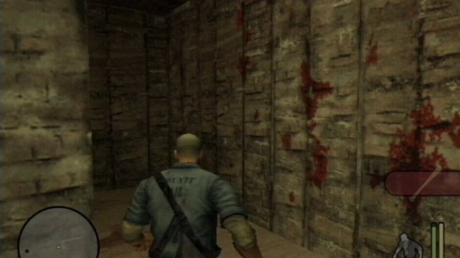 Capture de Manhunt
