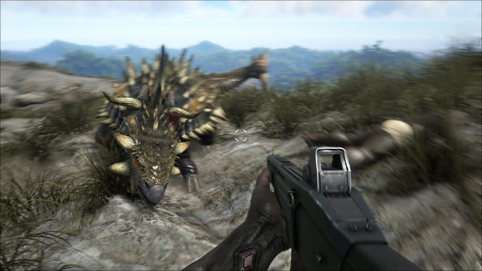 Capture d’Ark: Survival Evolved