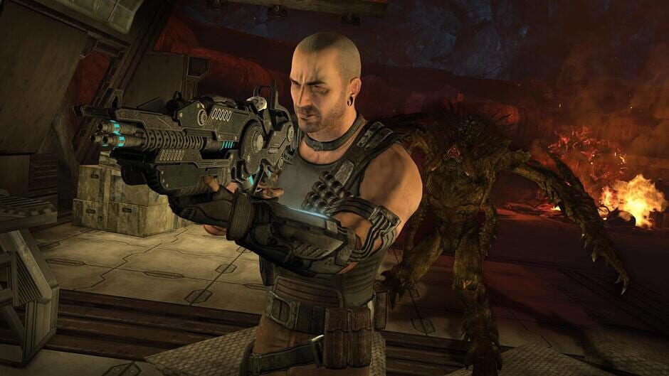 Capture de Red Faction: Armageddon