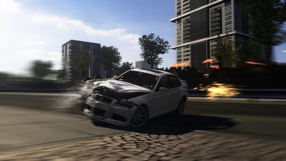 Capture de Crash Time III