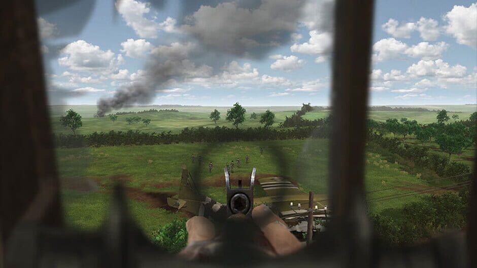 Capture de Brothers in Arms: Road to Hill 30
