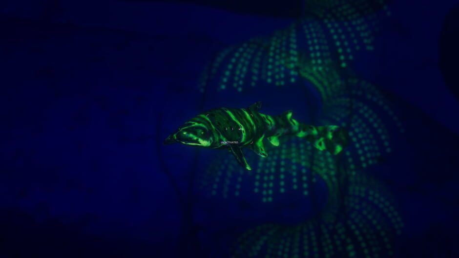Capture de Beyond Blue