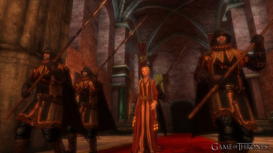 Capture de Game of Thrones