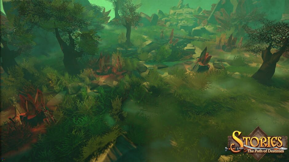 Capture de Stories: The Path of Destinies