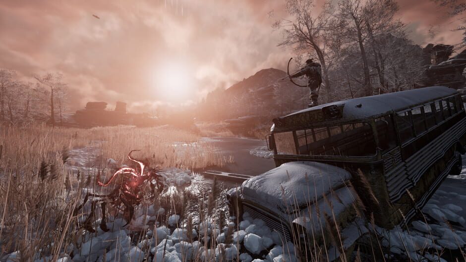 Capture de Fade to Silence