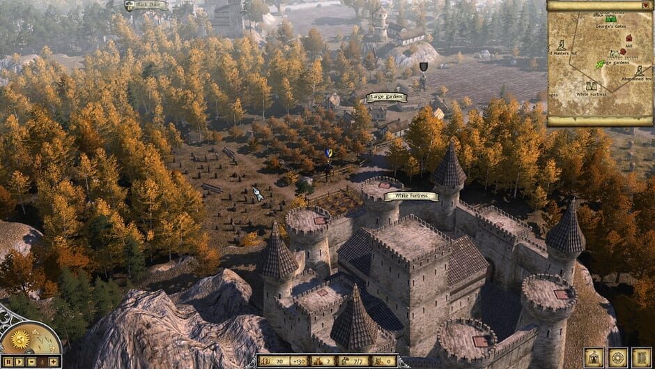 Capture d’Eisenwald: Blood of November