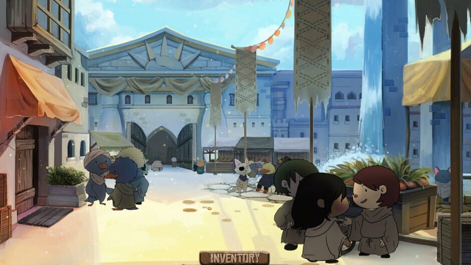 Capture de Nairi: Tower of Shirin