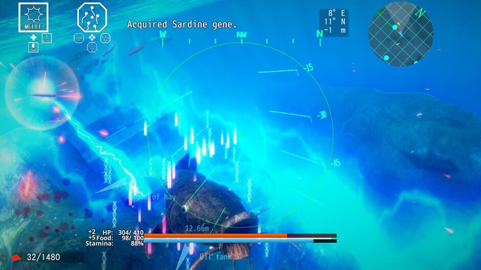 Capture d’Ace of Seafood