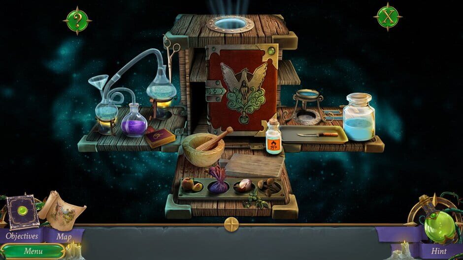 Capture de Queen's Quest 2: Stories of Forgotten Past