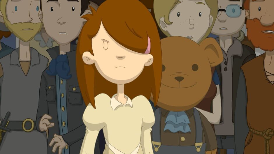 Capture d’Anna's Quest
