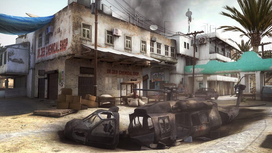Capture d’Insurgency