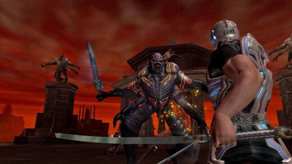 Capture de Hellgate: London