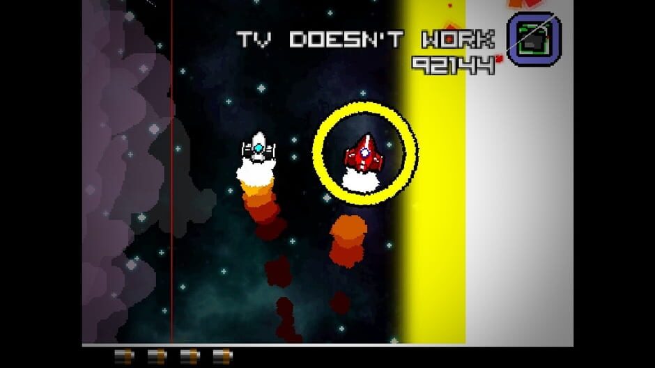 Capture de Project Starship