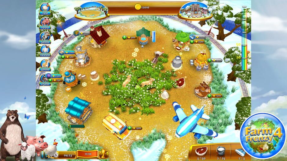 Capture de Farm Frenzy 4