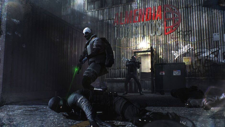 Capture de Payday 2