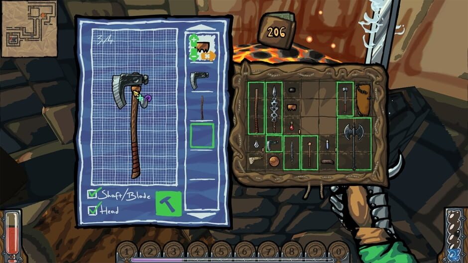 Capture de Slasher's Keep