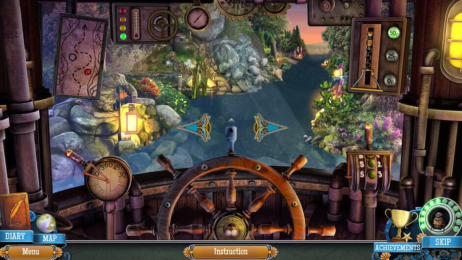 Capture d’Agent Walker: Secret Journey