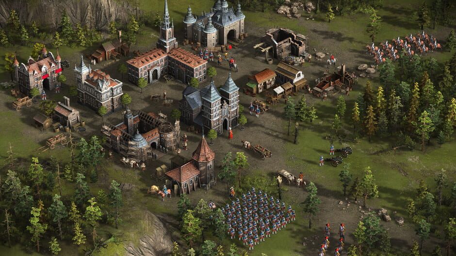 Capture de Cossacks 3