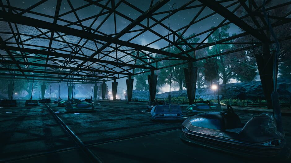 Capture de The Park