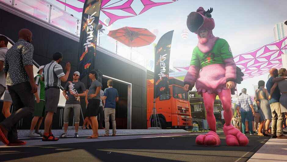 Capture de Hitman 2