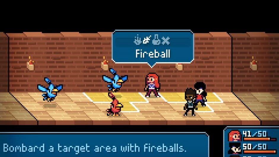 Capture d’Ikenfell