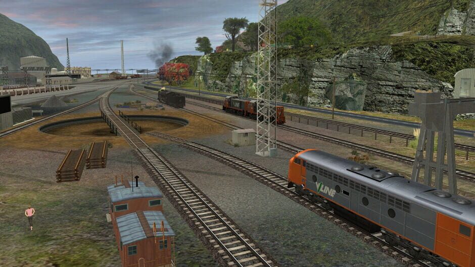 Capture de Trainz Simulator: Murchison 2