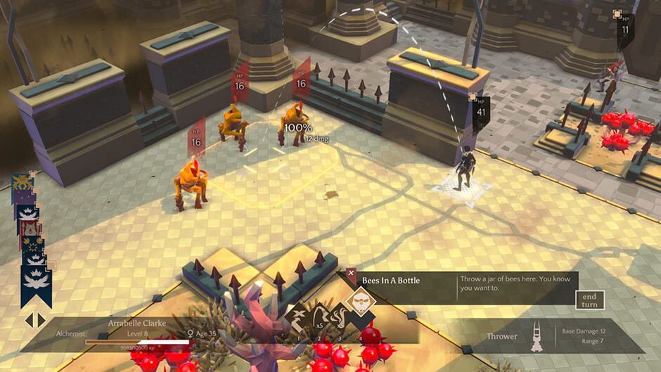 Capture de Massive Chalice