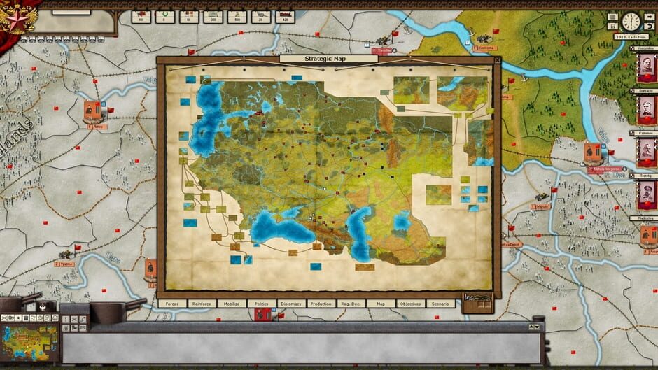 Capture de Revolution Under Siege Gold