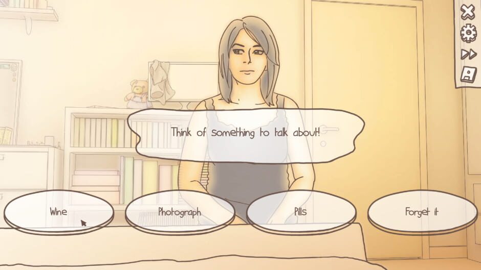 Capture de One Night Stand
