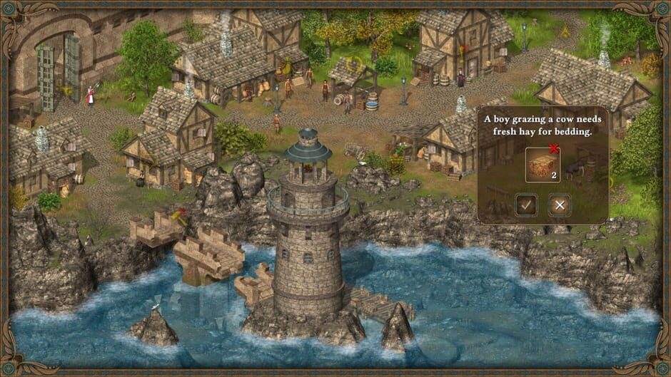 Capture de Hero of the Kingdom II
