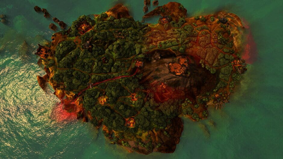 Capture de Jagged Alliance: Rage!