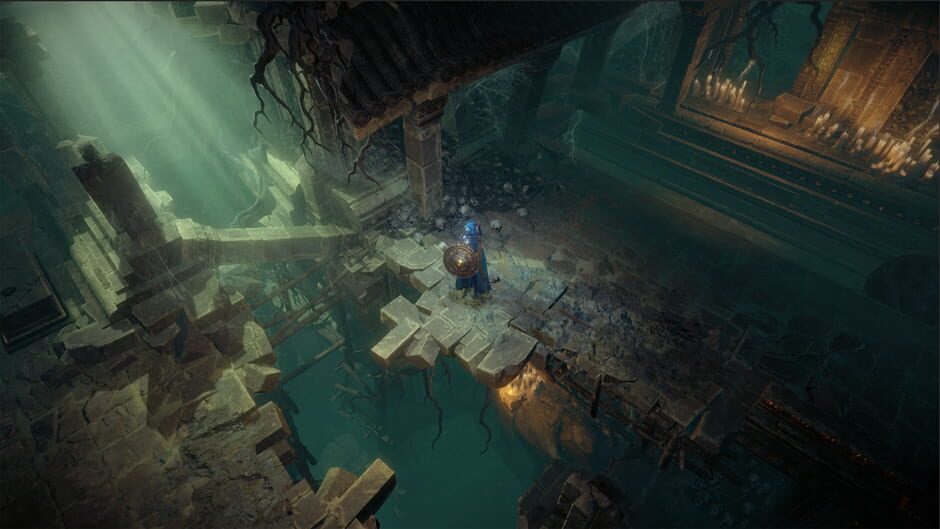 Capture de Shadows: Awakening