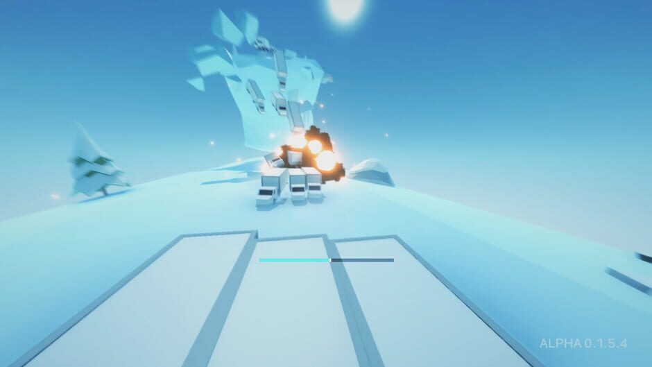 Capture de Clustertruck