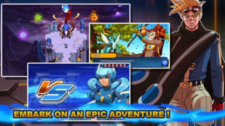 Capture de Nexomon