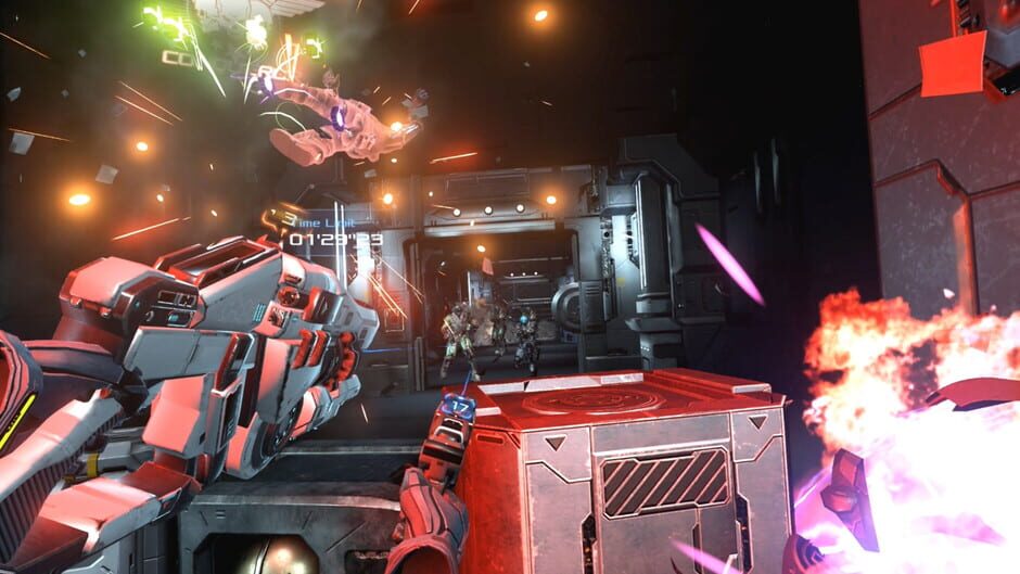 Capture de Mortal Blitz