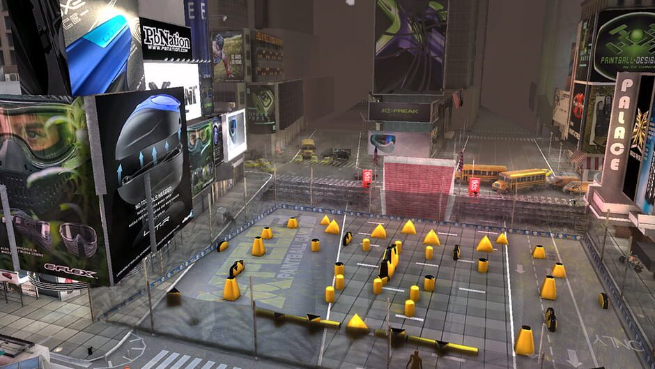 Capture de XField Paintball 3