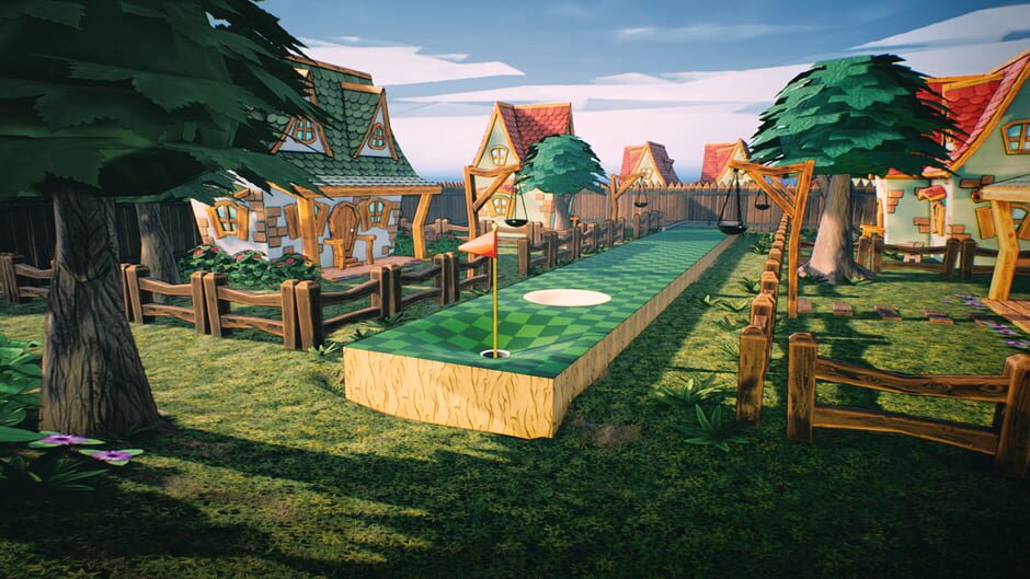Capture de Super Inefficient Golf