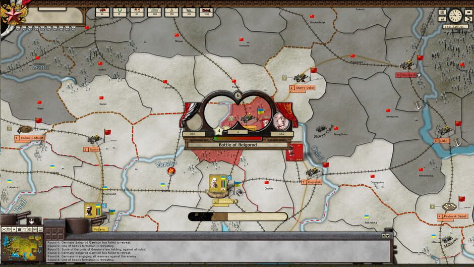 Capture de Revolution Under Siege Gold