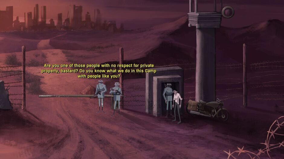 Capture de Dead Synchronicity: Tomorrow Comes Today