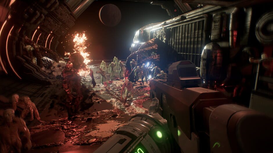 Capture de Genesis Alpha One