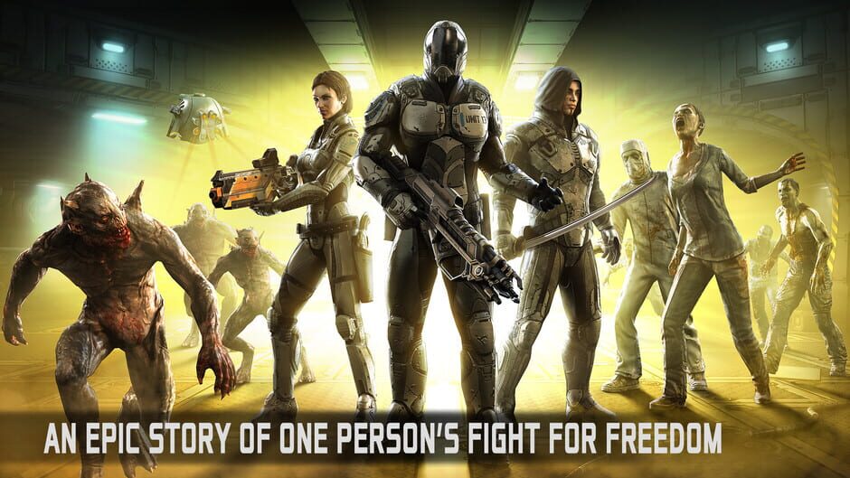Capture de Dead Effect 2