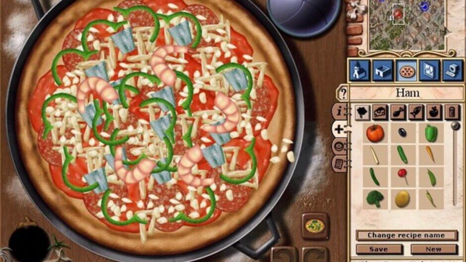 Capture de Pizza Connection 2