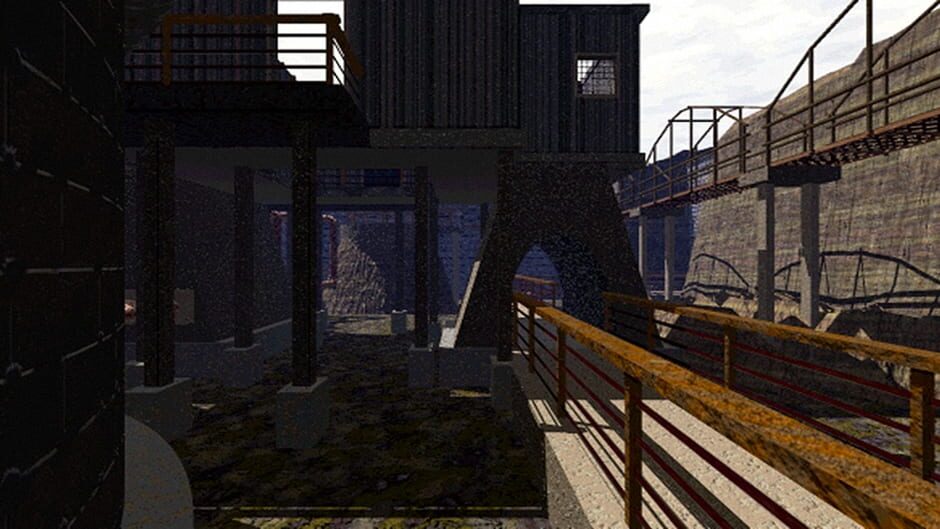 Capture de Rhem I SE: The Mysterious Land