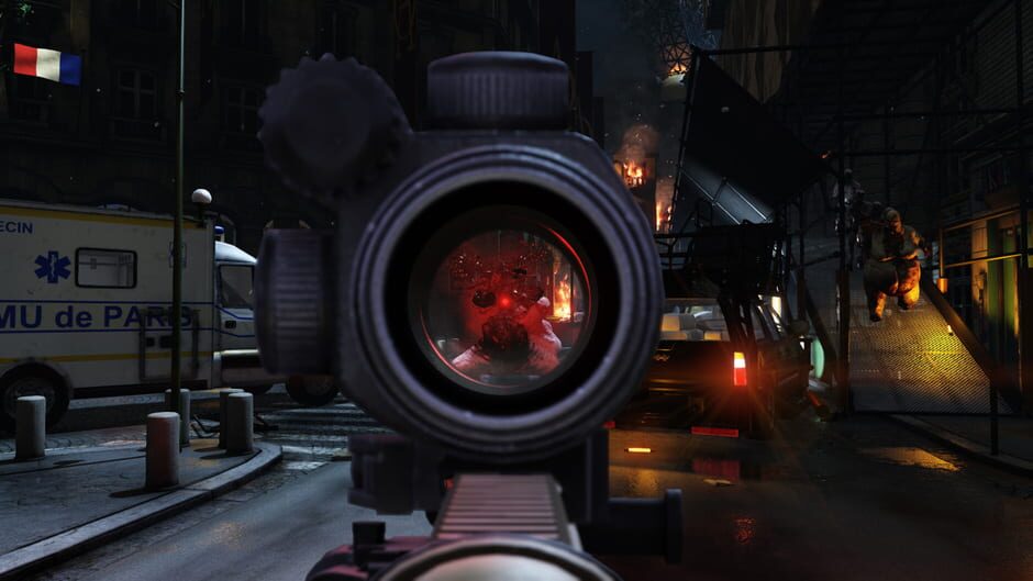 Capture de Killing Floor 2