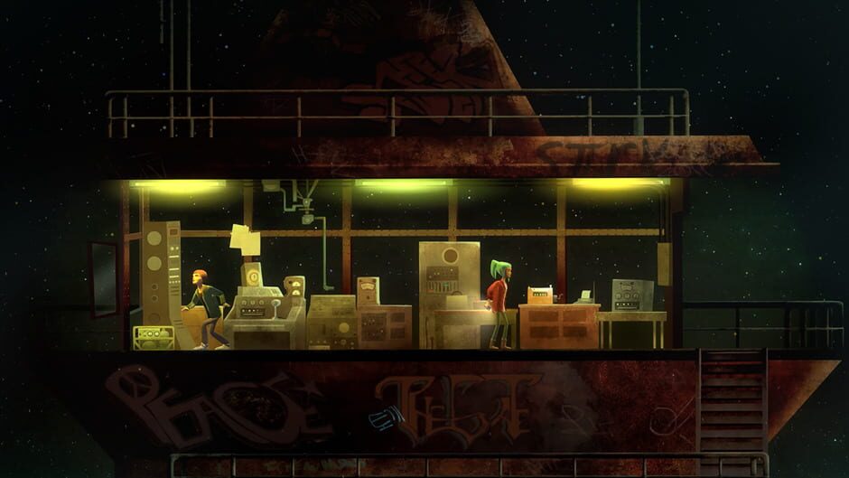Capture d’Oxenfree