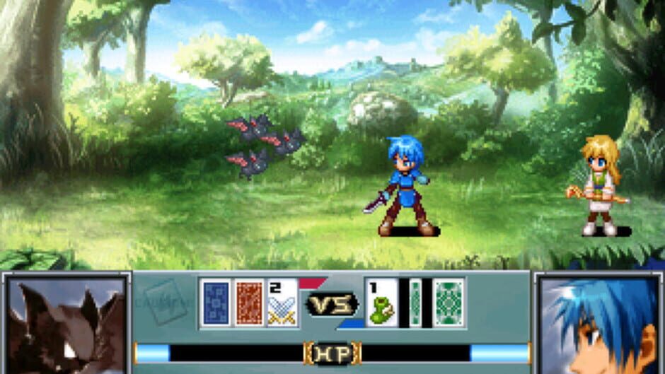 Capture de The Sacred Tears True