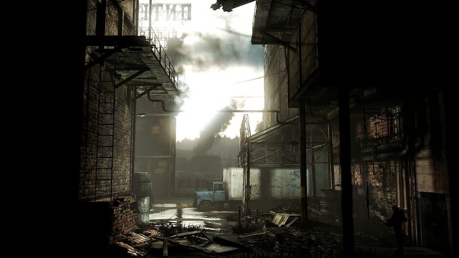 Capture de Deadlight