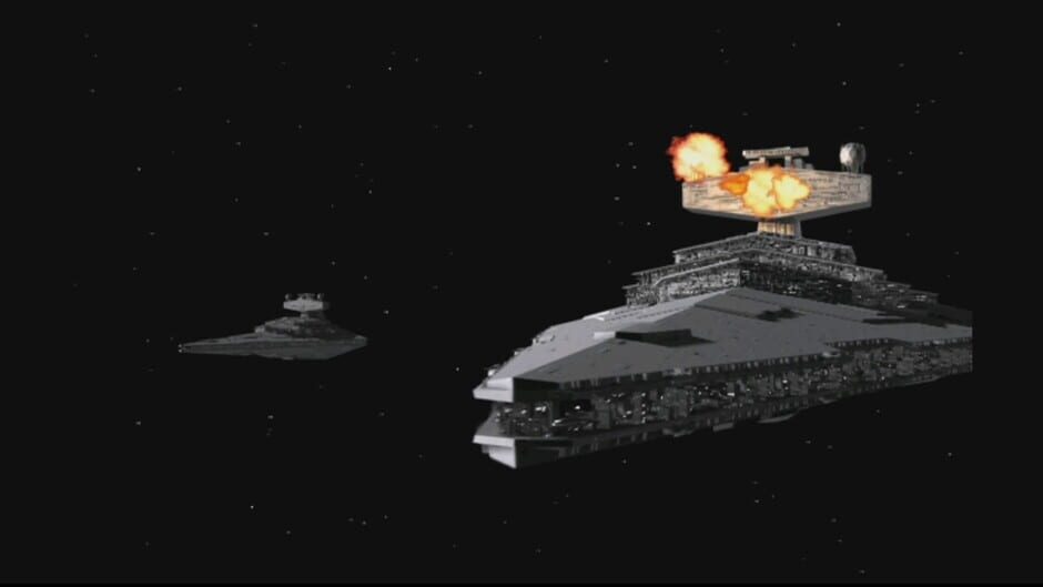 Capture de Star Wars: X-Wing Alliance