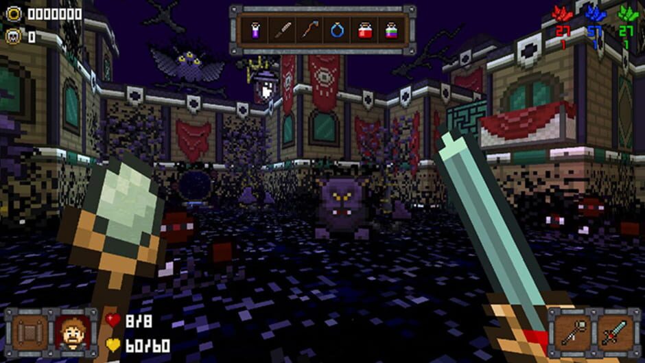 Capture de One More Dungeon