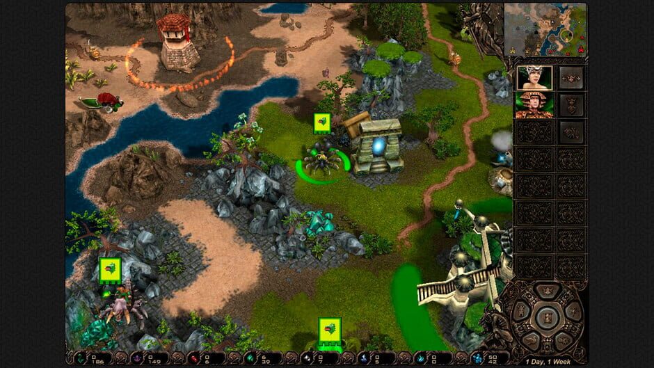 Capture d’Etherlords